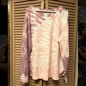 Tie Dye Tunic